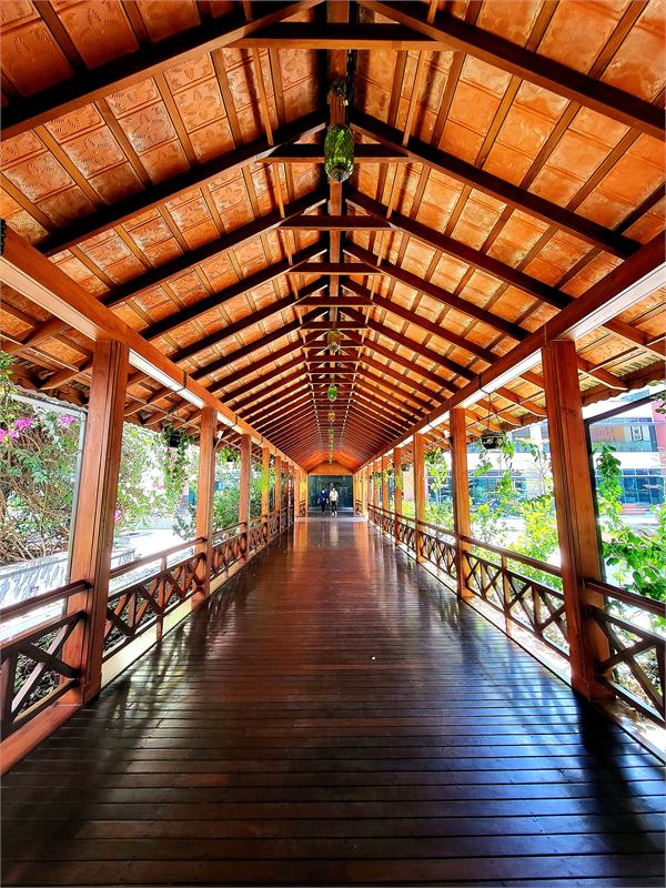 Architectural structure
